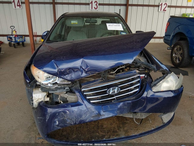 45272144 :رقم المزاد ، KMHDU4AD7AU094124 vin ، 2010 Hyundai Elantra Gls مزاد بيع