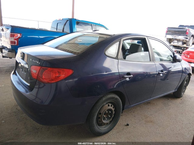 45272144 :رقم المزاد ، KMHDU4AD7AU094124 vin ، 2010 Hyundai Elantra Gls مزاد بيع