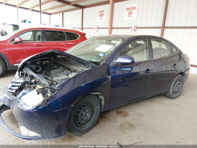 Aukcja sprzedaży 2010 Hyundai Elantra Gls, vin: KMHDU4AD7AU094124, numer aukcji: 45272144