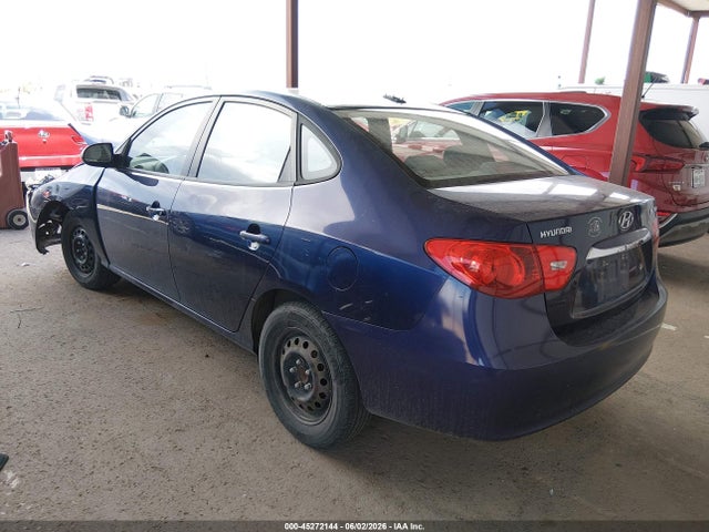 45272144 :رقم المزاد ، KMHDU4AD7AU094124 vin ، 2010 Hyundai Elantra Gls مزاد بيع