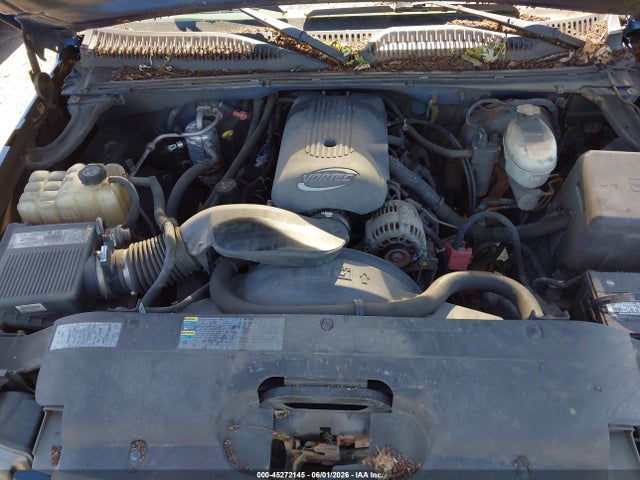 2003 Chevrolet Silverado 1500 Ls მანქანა იყიდება აუქციონზე, vin: 1GCEK19T13E330093, აუქციონის ნომერი: 45272145