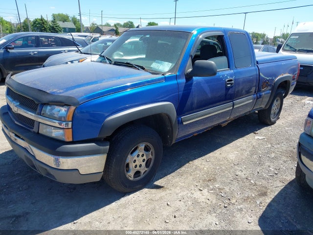 2003 Chevrolet Silverado 1500 Ls მანქანა იყიდება აუქციონზე, vin: 1GCEK19T13E330093, აუქციონის ნომერი: 45272145