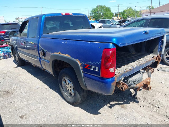 2003 Chevrolet Silverado 1500 Ls მანქანა იყიდება აუქციონზე, vin: 1GCEK19T13E330093, აუქციონის ნომერი: 45272145