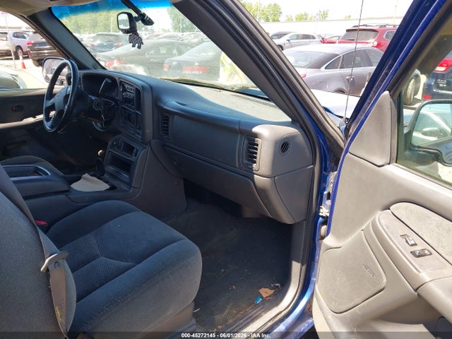 2003 Chevrolet Silverado 1500 Ls მანქანა იყიდება აუქციონზე, vin: 1GCEK19T13E330093, აუქციონის ნომერი: 45272145