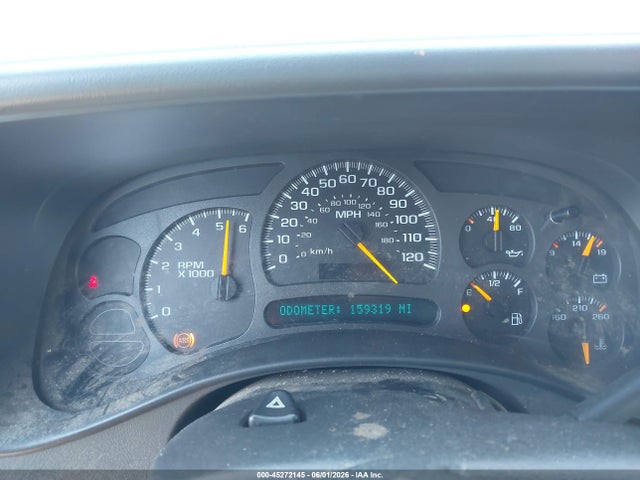 2003 Chevrolet Silverado 1500 Ls მანქანა იყიდება აუქციონზე, vin: 1GCEK19T13E330093, აუქციონის ნომერი: 45272145