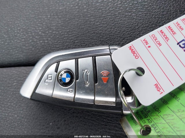 2018 Bmw X5 Xdrive35i მანქანა იყიდება აუქციონზე, vin: 5UXKR0C5XJ0Y05185, აუქციონის ნომერი: 45272148