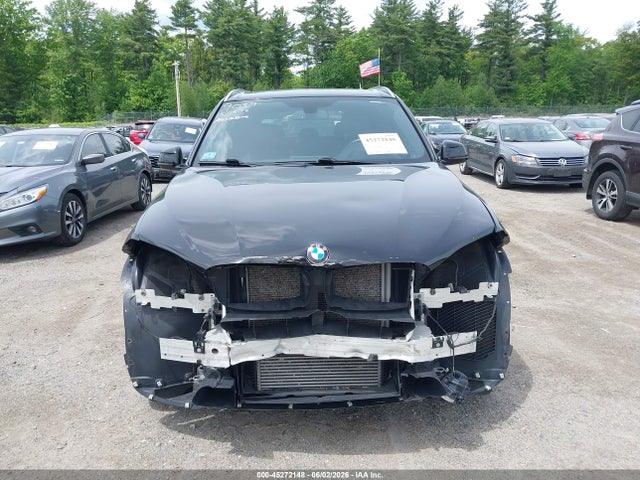 2018 Bmw X5 Xdrive35i მანქანა იყიდება აუქციონზე, vin: 5UXKR0C5XJ0Y05185, აუქციონის ნომერი: 45272148