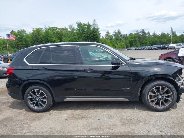 2018 Bmw X5 Xdrive35i მანქანა იყიდება აუქციონზე, vin: 5UXKR0C5XJ0Y05185, აუქციონის ნომერი: 45272148