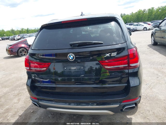 2018 Bmw X5 Xdrive35i მანქანა იყიდება აუქციონზე, vin: 5UXKR0C5XJ0Y05185, აუქციონის ნომერი: 45272148