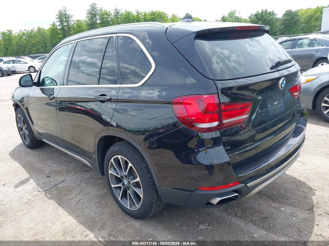 2018 Bmw X5 Xdrive35i მანქანა იყიდება აუქციონზე, vin: 5UXKR0C5XJ0Y05185, აუქციონის ნომერი: 45272148