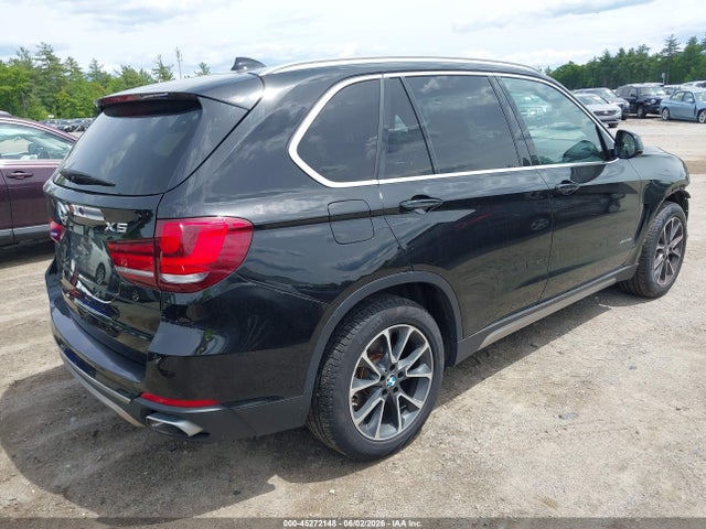 2018 Bmw X5 Xdrive35i მანქანა იყიდება აუქციონზე, vin: 5UXKR0C5XJ0Y05185, აუქციონის ნომერი: 45272148
