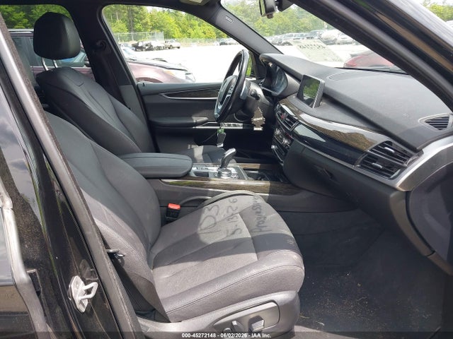 2018 Bmw X5 Xdrive35i მანქანა იყიდება აუქციონზე, vin: 5UXKR0C5XJ0Y05185, აუქციონის ნომერი: 45272148