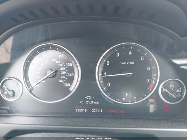 2018 Bmw X5 Xdrive35i მანქანა იყიდება აუქციონზე, vin: 5UXKR0C5XJ0Y05185, აუქციონის ნომერი: 45272148