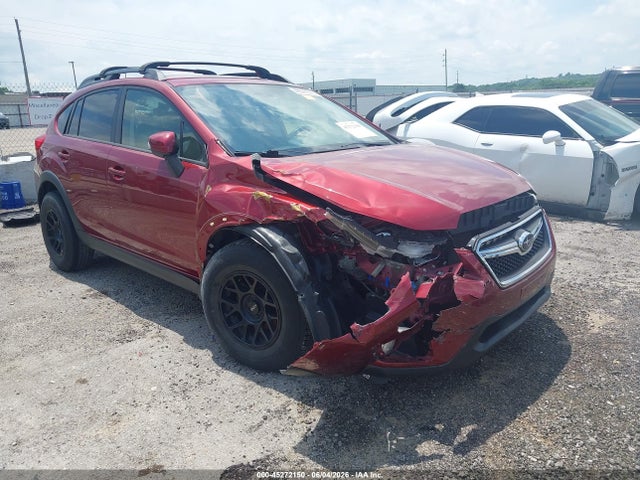 45272150 :رقم المزاد ، JF2GPAKC5H8212575 vin ، 2017 Subaru Crosstrek 2.0i Limited مزاد بيع