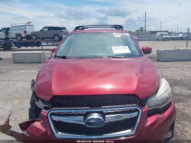45272150 :رقم المزاد ، JF2GPAKC5H8212575 vin ، 2017 Subaru Crosstrek 2.0i Limited مزاد بيع