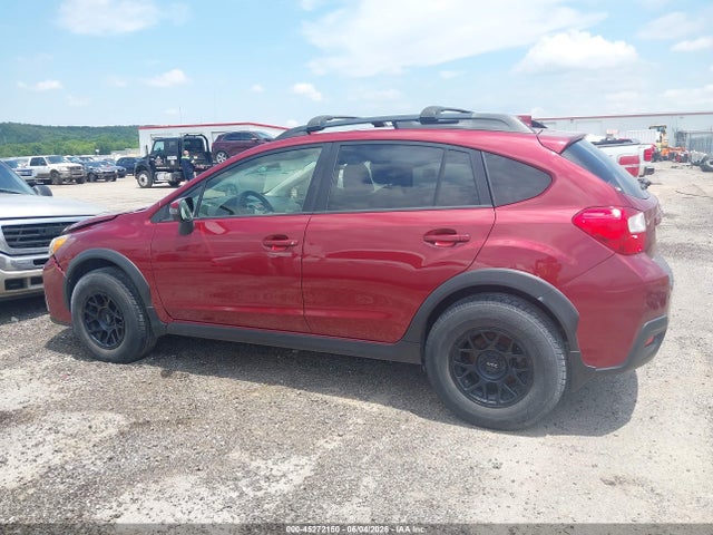 45272150 :رقم المزاد ، JF2GPAKC5H8212575 vin ، 2017 Subaru Crosstrek 2.0i Limited مزاد بيع