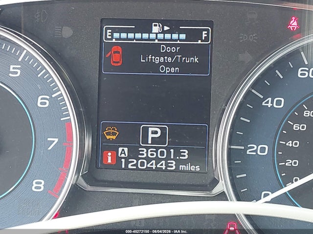 45272150 :رقم المزاد ، JF2GPAKC5H8212575 vin ، 2017 Subaru Crosstrek 2.0i Limited مزاد بيع