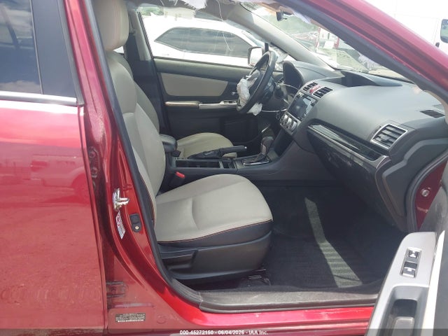 45272150 :رقم المزاد ، JF2GPAKC5H8212575 vin ، 2017 Subaru Crosstrek 2.0i Limited مزاد بيع
