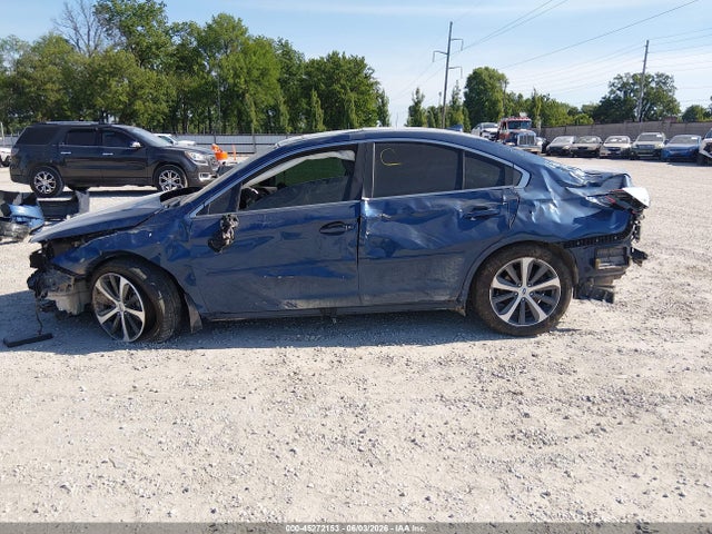 Subaru Legacy 2.5i Limited 2019 4S3BNAN62K3028073 Image 14