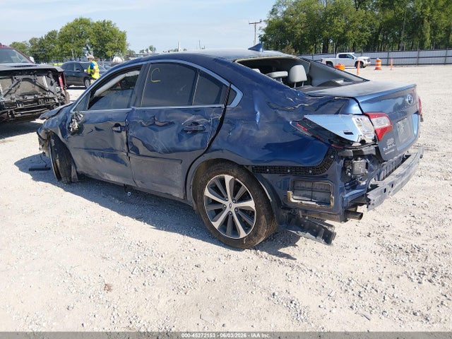 Subaru Legacy 2.5i Limited 2019 4S3BNAN62K3028073 Image 3