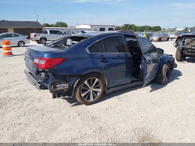 Subaru Legacy 2.5i Limited 2019 4S3BNAN62K3028073 Image 4