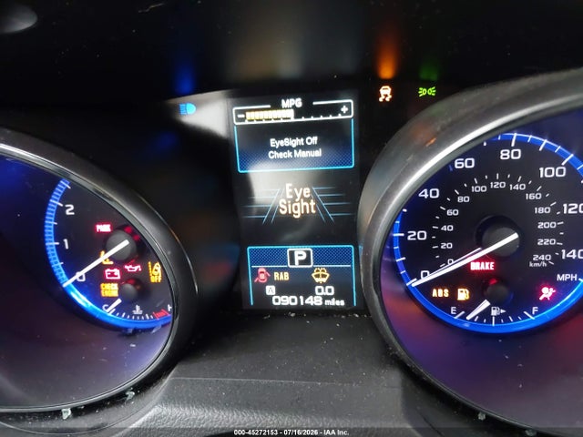 Subaru Legacy 2.5i Limited 2019 4S3BNAN62K3028073 Image 7
