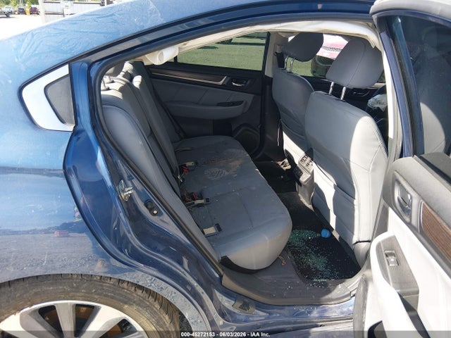Subaru Legacy 2.5i Limited 2019 4S3BNAN62K3028073 Image 8