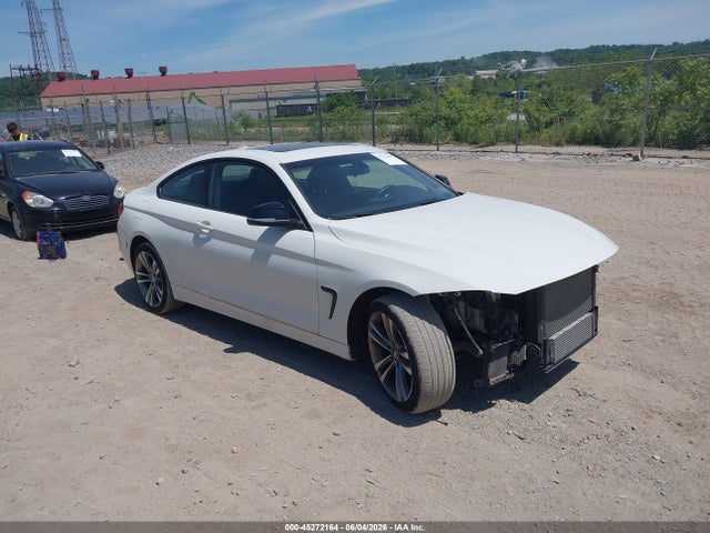 45272164 :رقم المزاد ، WBA3N9C56FK246264 vin ، 2015 Bmw 428i Xdrive مزاد بيع