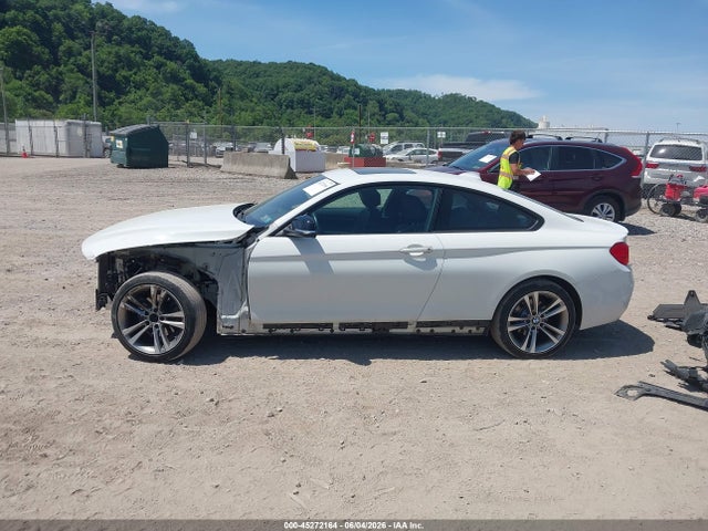 Продажа на аукционе авто 2015 Bmw 428i Xdrive, vin: WBA3N9C56FK246264, номер лота: 45272164