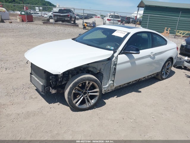 Продажа на аукционе авто 2015 Bmw 428i Xdrive, vin: WBA3N9C56FK246264, номер лота: 45272164