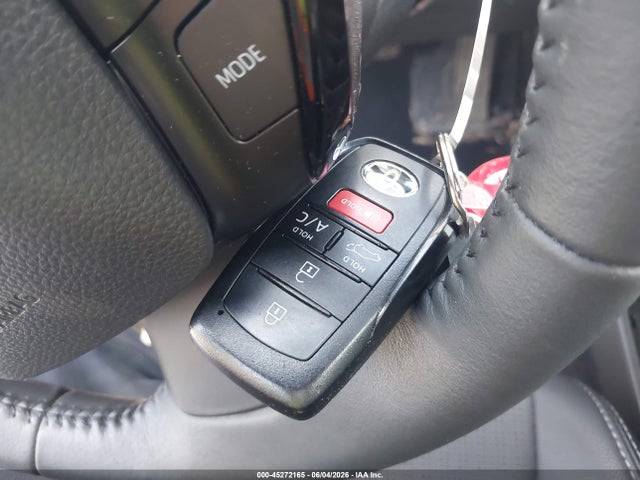 JTMABACA2RA075959 Toyota Bz4x Limited