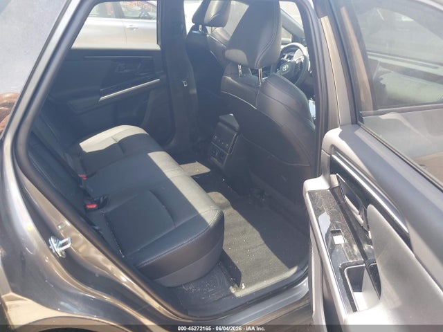 JTMABACA2RA075959 Toyota Bz4x Limited