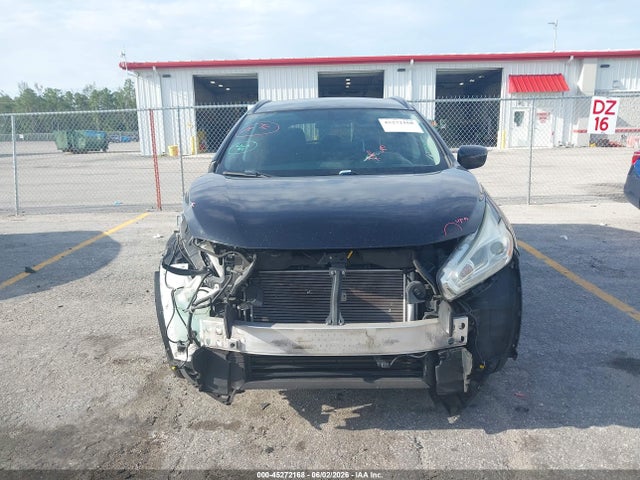 Aukcja sprzedaży 2016 Nissan Murano Sv, vin: 5N1AZ2MG0GN171644, numer aukcji: 45272168