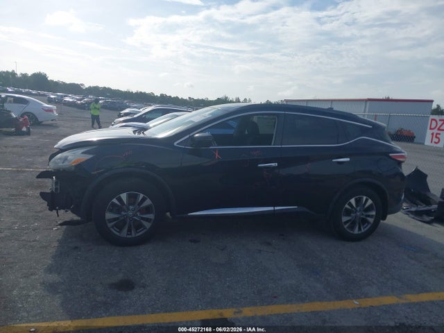 Aukcja sprzedaży 2016 Nissan Murano Sv, vin: 5N1AZ2MG0GN171644, numer aukcji: 45272168