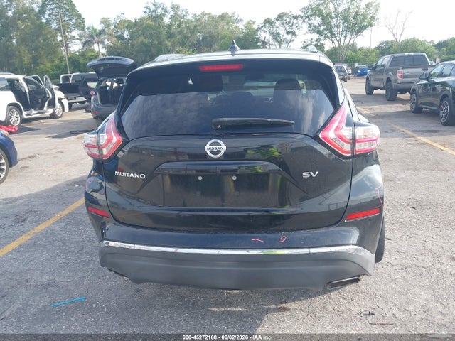Aukcja sprzedaży 2016 Nissan Murano Sv, vin: 5N1AZ2MG0GN171644, numer aukcji: 45272168