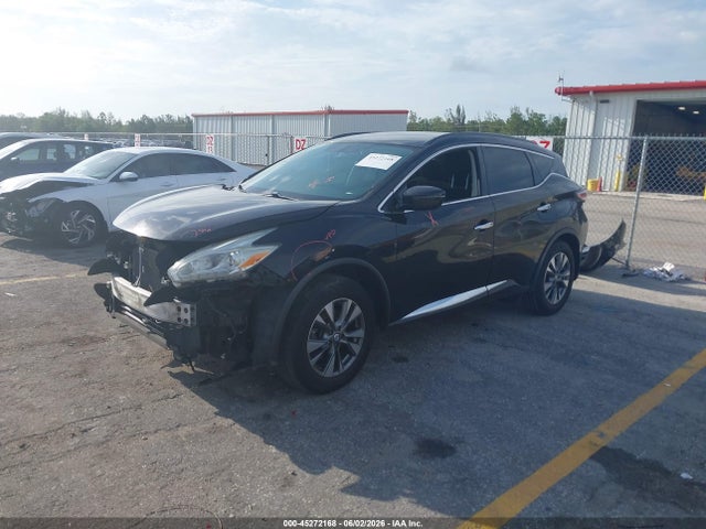 Aukcja sprzedaży 2016 Nissan Murano Sv, vin: 5N1AZ2MG0GN171644, numer aukcji: 45272168