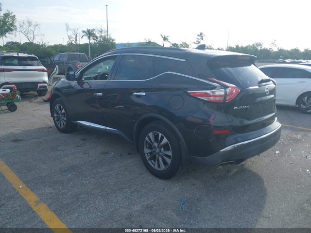 Aukcja sprzedaży 2016 Nissan Murano Sv, vin: 5N1AZ2MG0GN171644, numer aukcji: 45272168