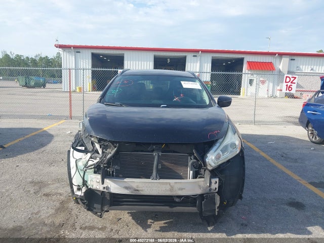Aukcja sprzedaży 2016 Nissan Murano Sv, vin: 5N1AZ2MG0GN171644, numer aukcji: 45272168