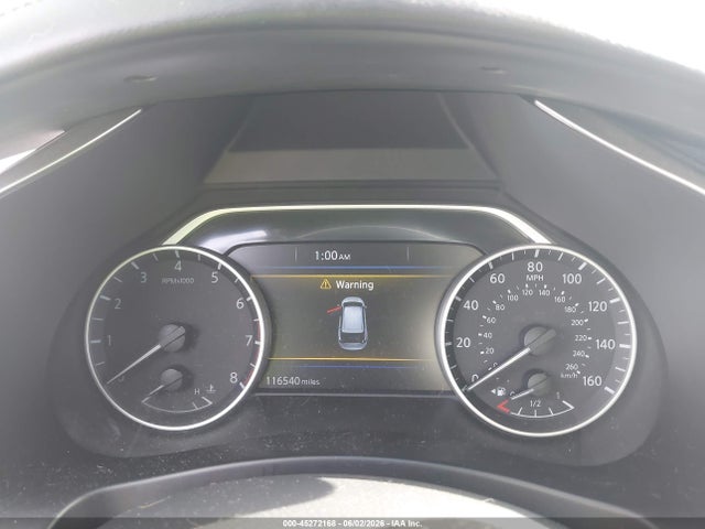 Aukcja sprzedaży 2016 Nissan Murano Sv, vin: 5N1AZ2MG0GN171644, numer aukcji: 45272168