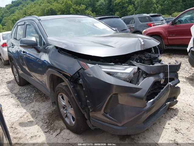2025 Toyota Rav4 Hybrid Xle მანქანა იყიდება აუქციონზე, vin: 4T3RWRFV8SU197849, აუქციონის ნომერი: 45272173