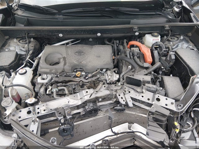 2025 Toyota Rav4 Hybrid Xle მანქანა იყიდება აუქციონზე, vin: 4T3RWRFV8SU197849, აუქციონის ნომერი: 45272173
