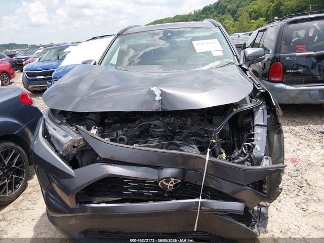 2025 Toyota Rav4 Hybrid Xle მანქანა იყიდება აუქციონზე, vin: 4T3RWRFV8SU197849, აუქციონის ნომერი: 45272173