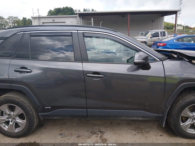 2025 Toyota Rav4 Hybrid Xle მანქანა იყიდება აუქციონზე, vin: 4T3RWRFV8SU197849, აუქციონის ნომერი: 45272173
