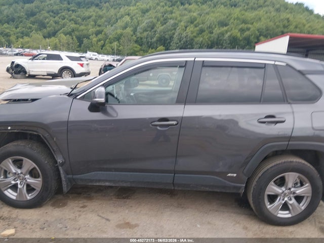 2025 Toyota Rav4 Hybrid Xle მანქანა იყიდება აუქციონზე, vin: 4T3RWRFV8SU197849, აუქციონის ნომერი: 45272173