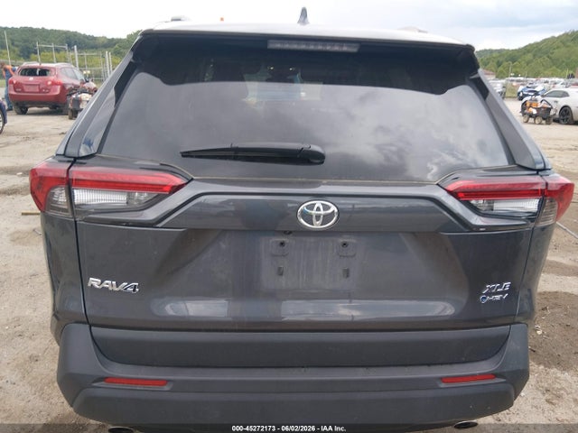 2025 Toyota Rav4 Hybrid Xle მანქანა იყიდება აუქციონზე, vin: 4T3RWRFV8SU197849, აუქციონის ნომერი: 45272173
