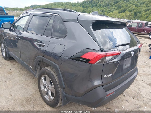 2025 Toyota Rav4 Hybrid Xle მანქანა იყიდება აუქციონზე, vin: 4T3RWRFV8SU197849, აუქციონის ნომერი: 45272173