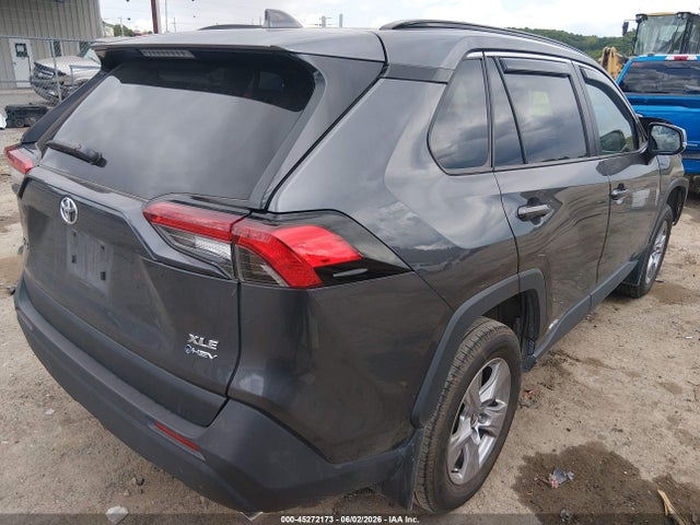 2025 Toyota Rav4 Hybrid Xle მანქანა იყიდება აუქციონზე, vin: 4T3RWRFV8SU197849, აუქციონის ნომერი: 45272173