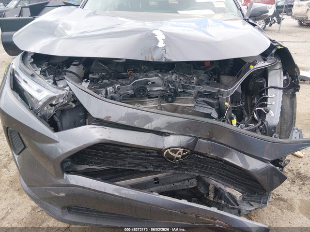 2025 Toyota Rav4 Hybrid Xle მანქანა იყიდება აუქციონზე, vin: 4T3RWRFV8SU197849, აუქციონის ნომერი: 45272173
