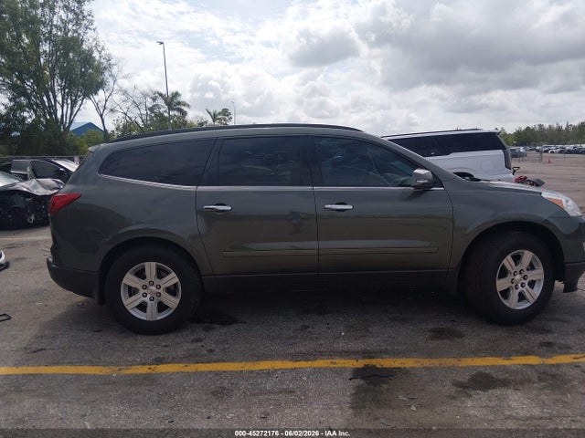 Продажа на аукционе авто 2011 Chevrolet Traverse 1lt, vin: 1GNKRGED5BJ263978, номер лота: 45272176
