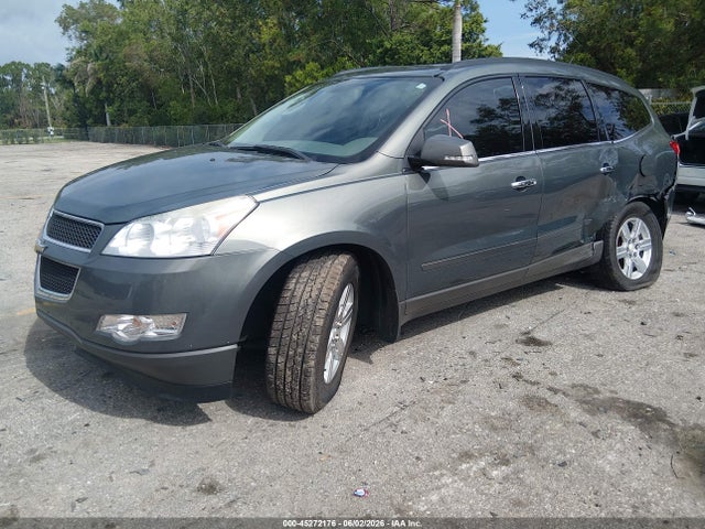 Продажа на аукционе авто 2011 Chevrolet Traverse 1lt, vin: 1GNKRGED5BJ263978, номер лота: 45272176